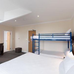 Standard Family Room One Double Bunk Beds Sofa Bed One
